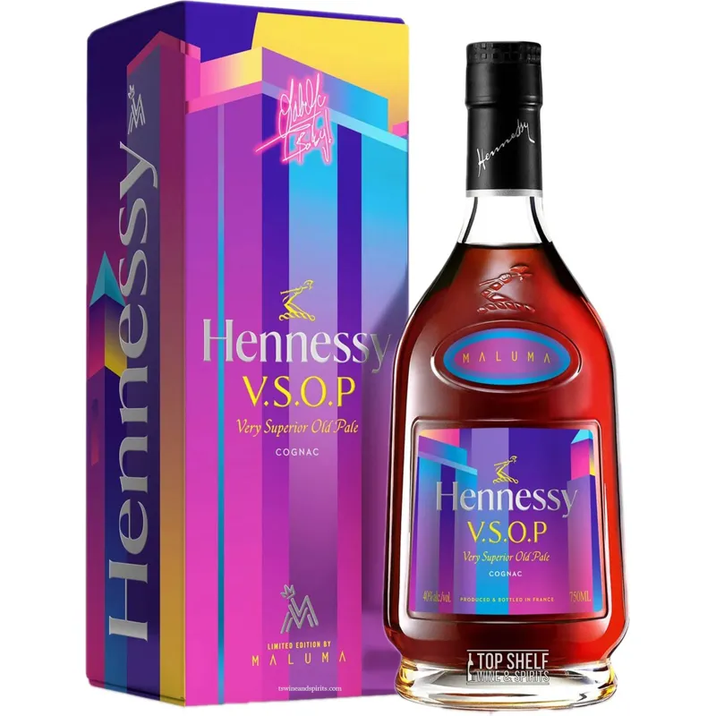 Hennessy V.s.o.p. Limited Edition By Maluma view 1