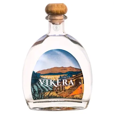 Vikera Tequila Blanco 750 ml