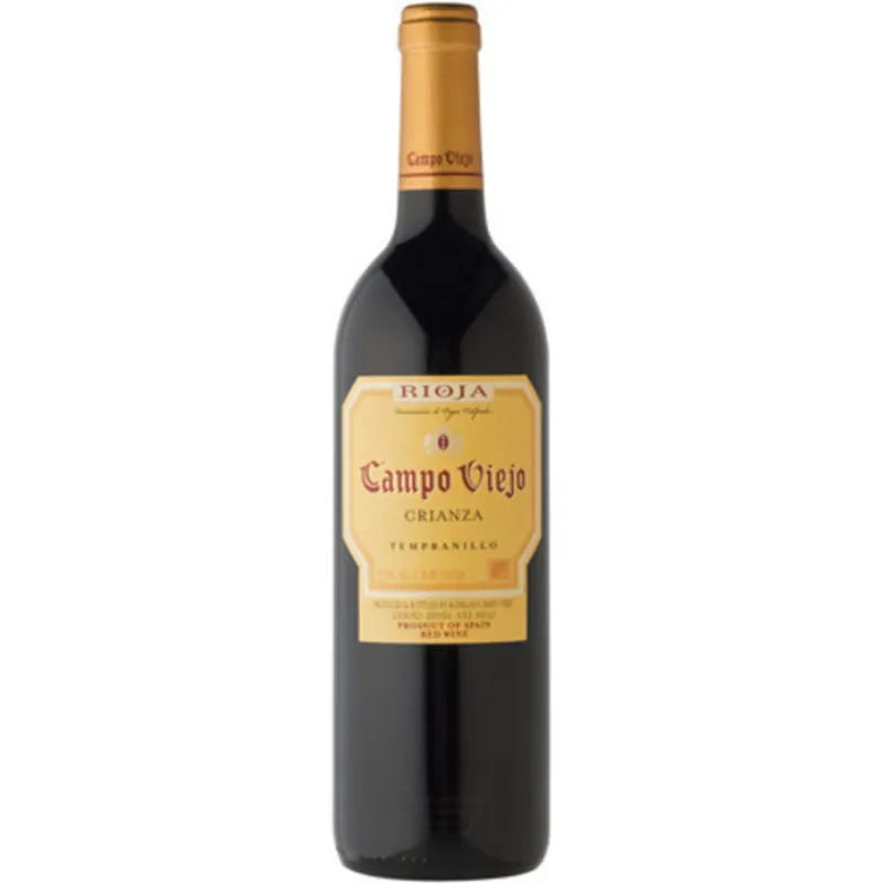 Campo Viejo Rioja Crianza Tempranillo Blend view 1