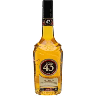Licor 43 Cuarenta Y Tres Liqueur