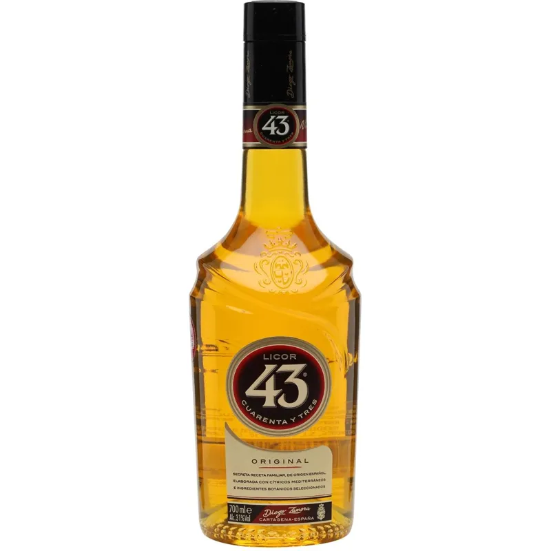 Licor 43 Cuarenta Y Tres Liqueur view 1