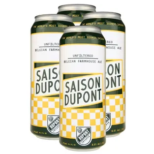 Saison Dupont Belgian Farmhouse Ale