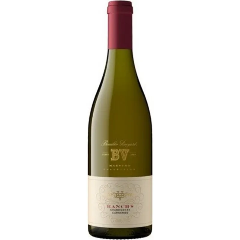 Beaulieu Vineyard Los Carneros Chardonnay view 1