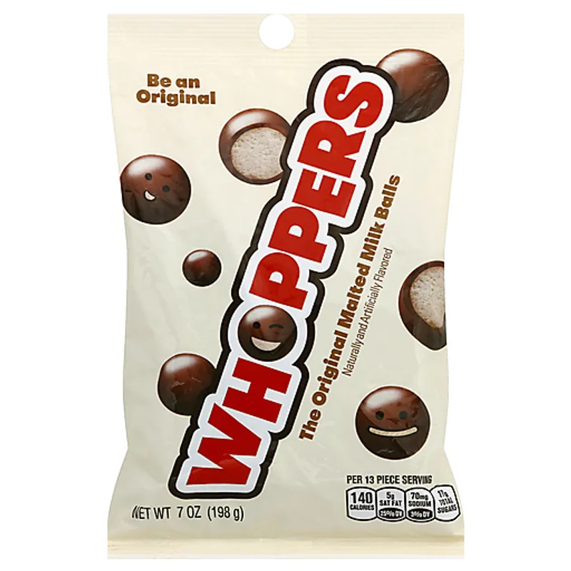 Whoppers Original Malted Milk Balls view 1