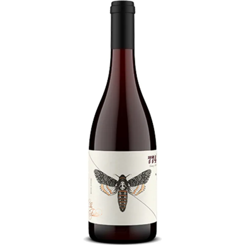 The Fableist Pinot Noir view 1