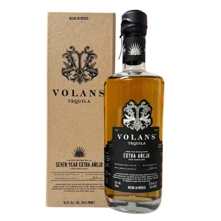 Volans 7 Years Extra Añejo Limited Release