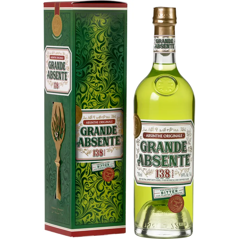 Grande Absente Originale Absinthe view 1