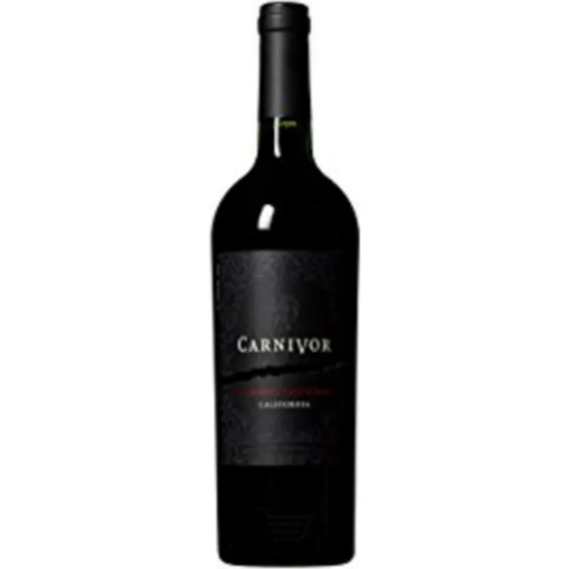 Carnivor Zinfandel view 1