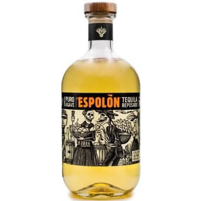 Espolon Tequila Reposado view 1