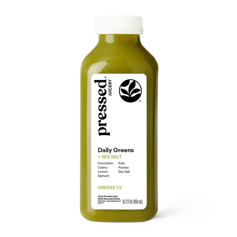 Pressed Juicery Greens view 1
