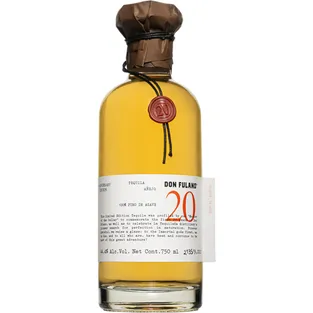 Don Fulano 20th Anniversary Anejo Tequila