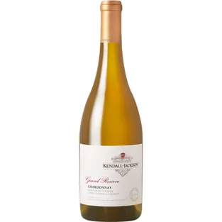 Kendall-Jackson Grand Reserve Monterey County Jackson Estate Chardonnay