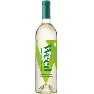 Weed Cellars Sauvignon Blanc