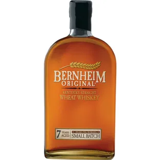 Bernheim Original Small Batch Kentucky Straight Wheat Whiskey 7 Year