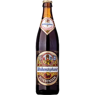 Weihenstephaner Korbinian 16.9oz Bottle