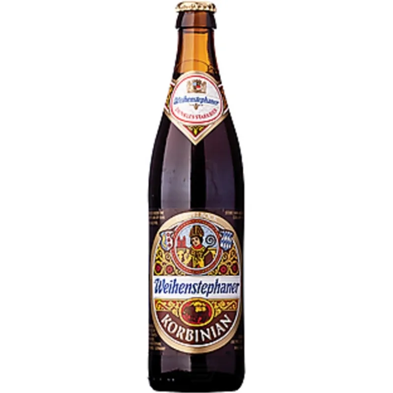 Weihenstephaner Korbinian view 1