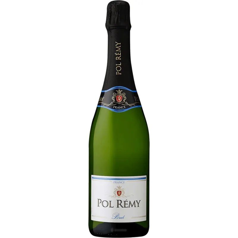 Pol Remy Sparkling Wine view 1