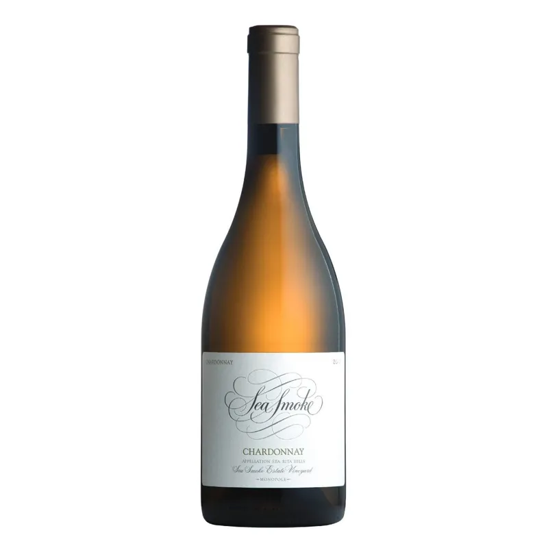 Sea Smoke Chardonnay 2021 view 1