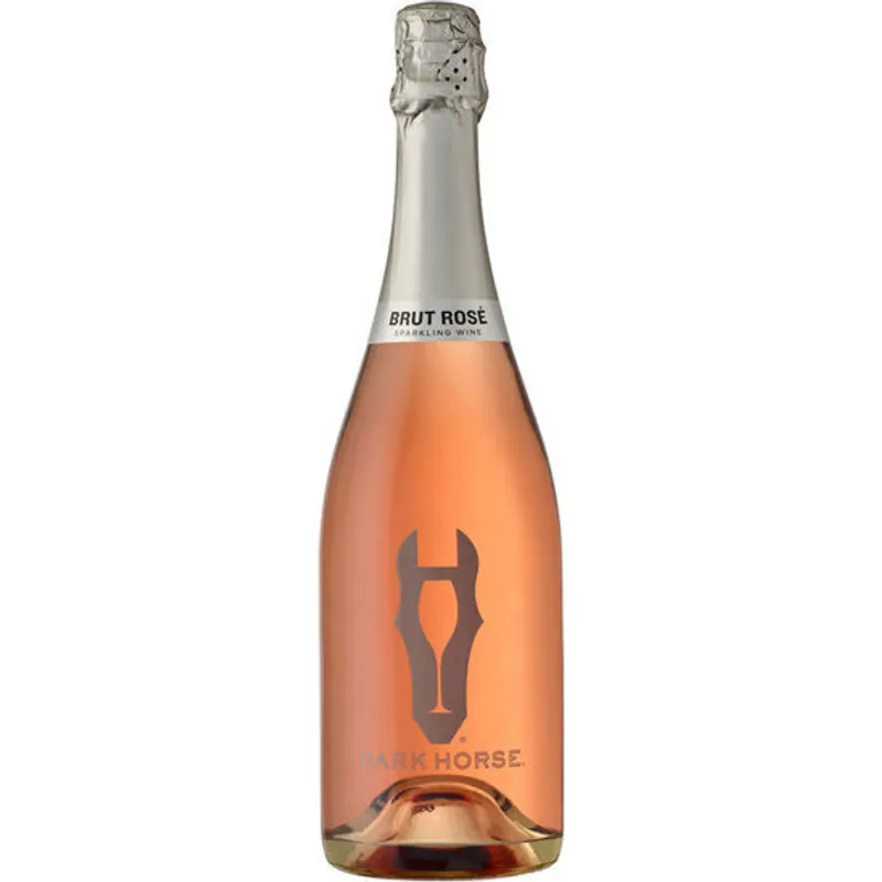 The Original Dark Horse Brut Rose view 1
