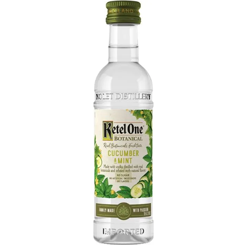 Ketel One Cucumber & Mint view 1