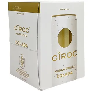 Ciroc Vodka Colada