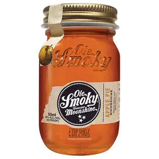 Ole Smoky Apple Pie Moonshine