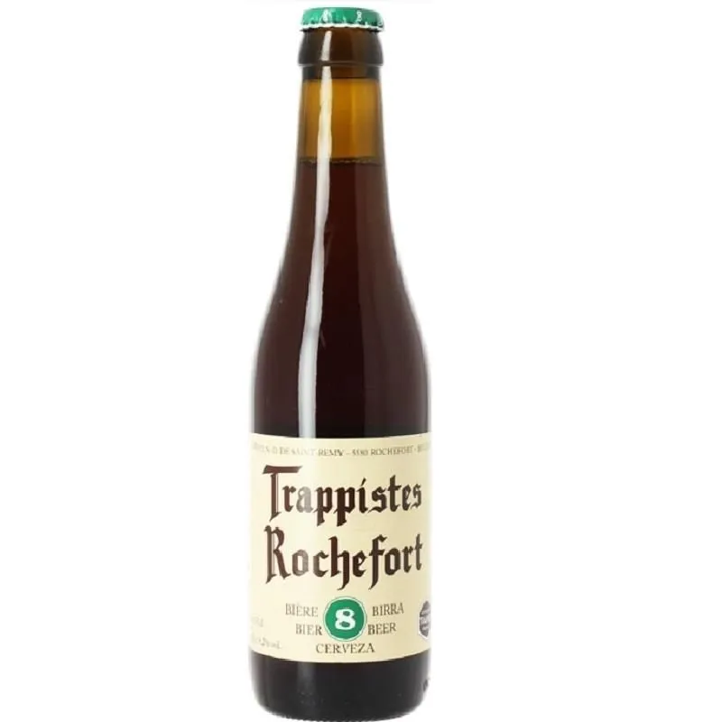 Trappistes Rochefort 8 view 1