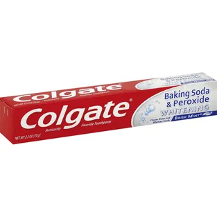 Colgate Baking Soda & Peroxide Whitening Toothpaste