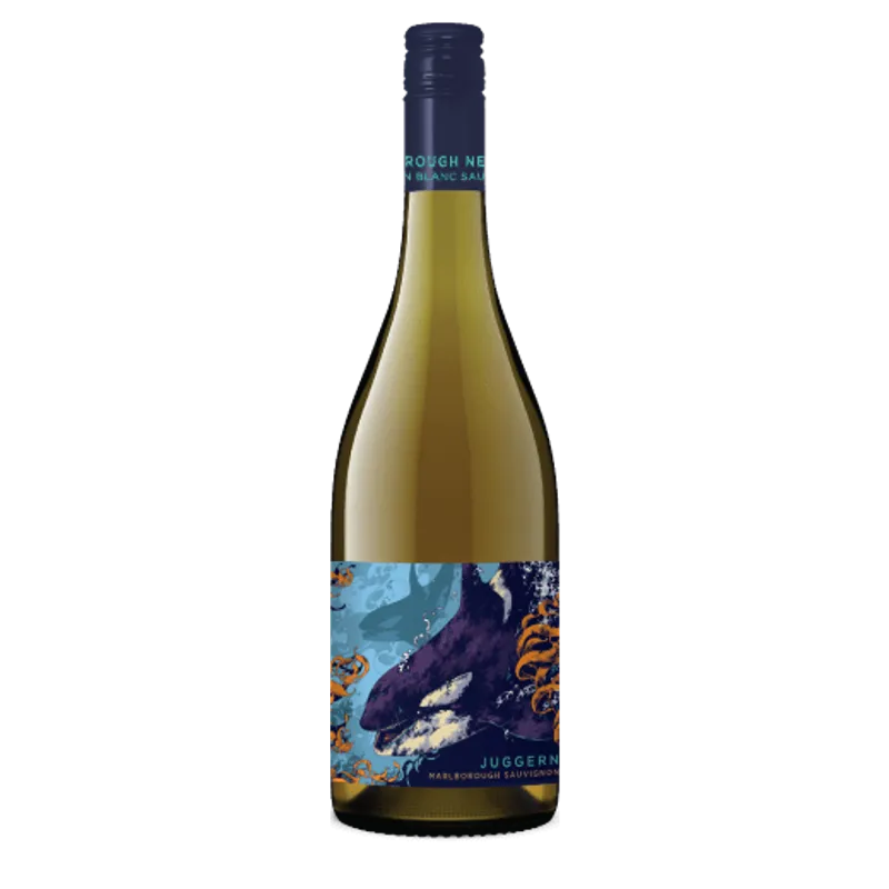 Juggernaut Sauvignon Blanc Zeland Marlborough view 1