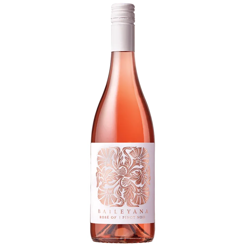 Baileyana Rosé of Pinot Noir view 1