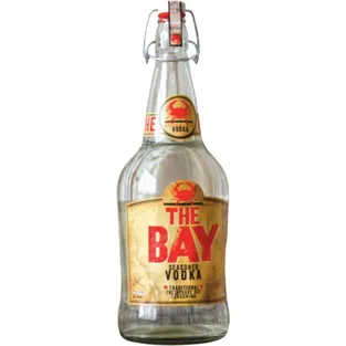 The Bay Vodka Seasoned