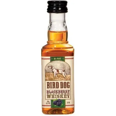 Bird Dog Blackberry Whiskey 50mL