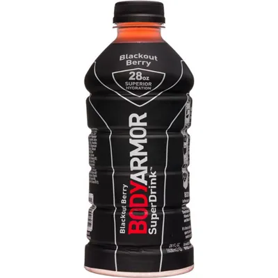 BODYARMOR Sports Drink Blackout Berry 28 oz