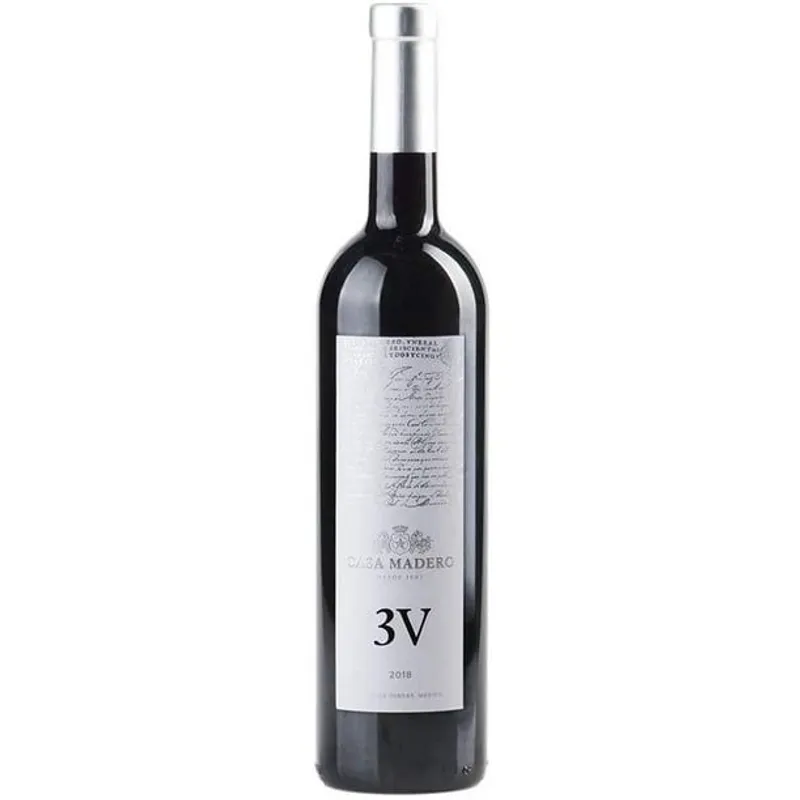Casa Madero 3V Red Wine view 1