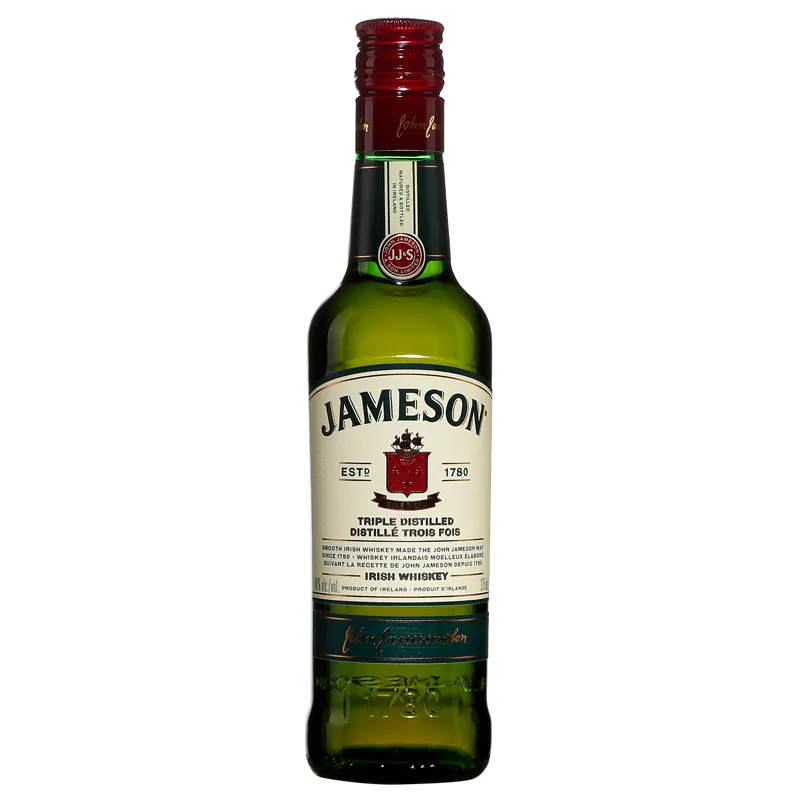 Jameson Triple Distilled Irish Whiskey view 1