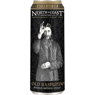 North Coast Old Rasputin Russian Imperial Stout