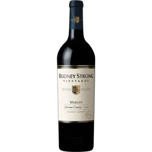 Rodney Strong Sonoma County Merlot