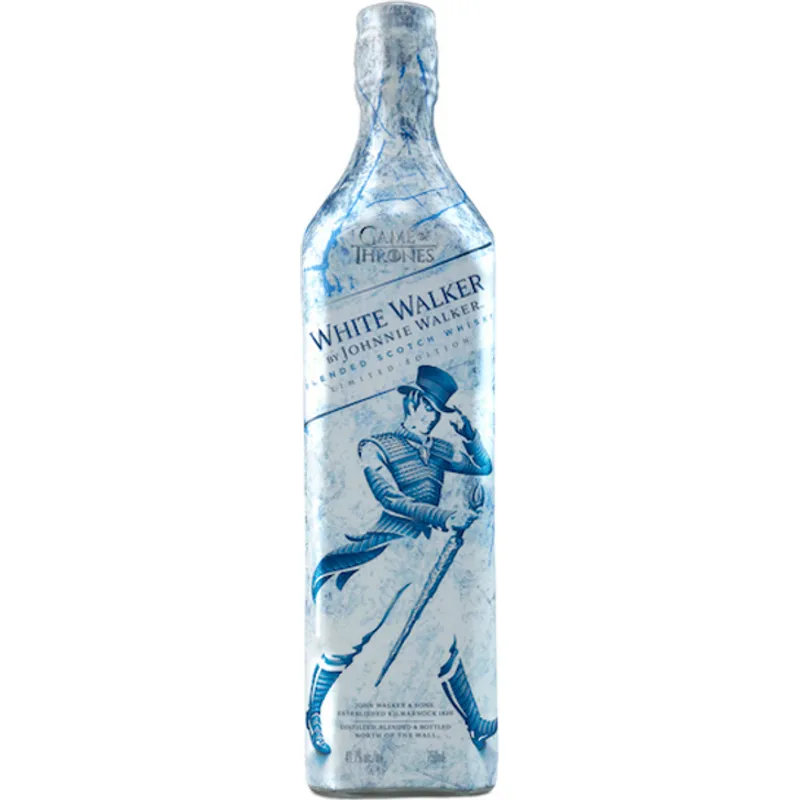 Johnnie Walker White Game Of Thrones Blended Scotch view 1