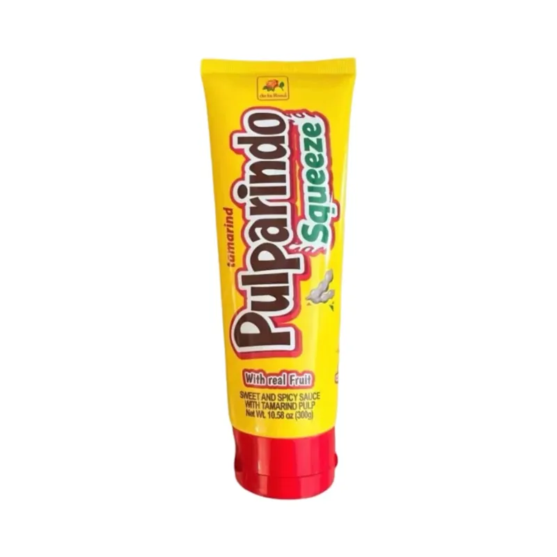 De La Rosa Pulparindo Squeeze Tamarind view 1
