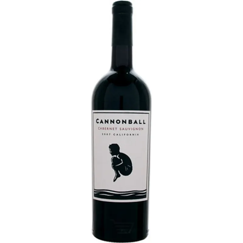 Cannonball Cabernet Sauvignon view 1