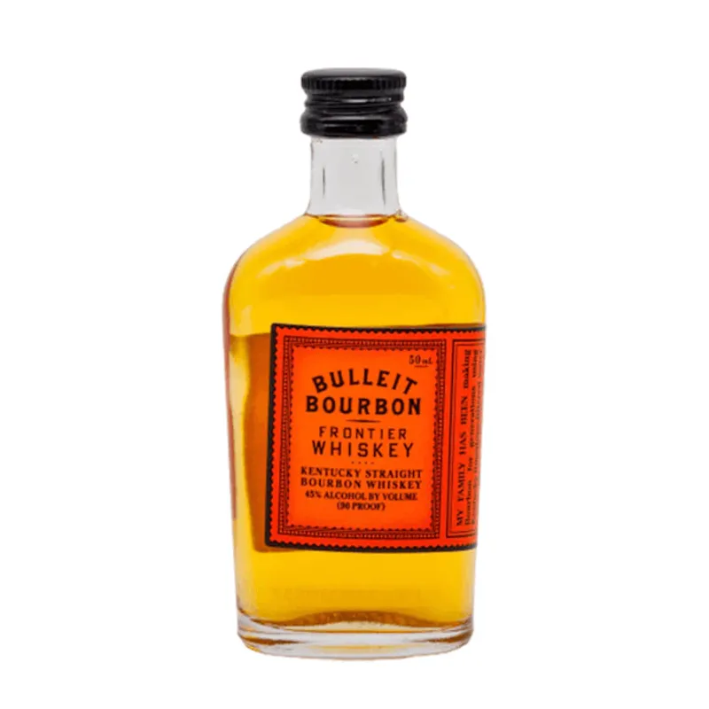 Bulleit Bourbon view 1