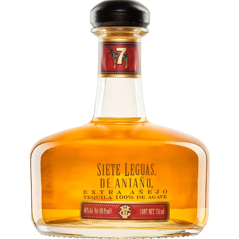 Siete Leguas Dantano Extra Anejo view 1