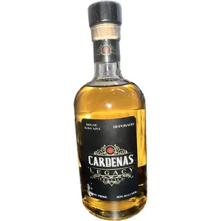 Cardenas Legacy Tequila Reposado