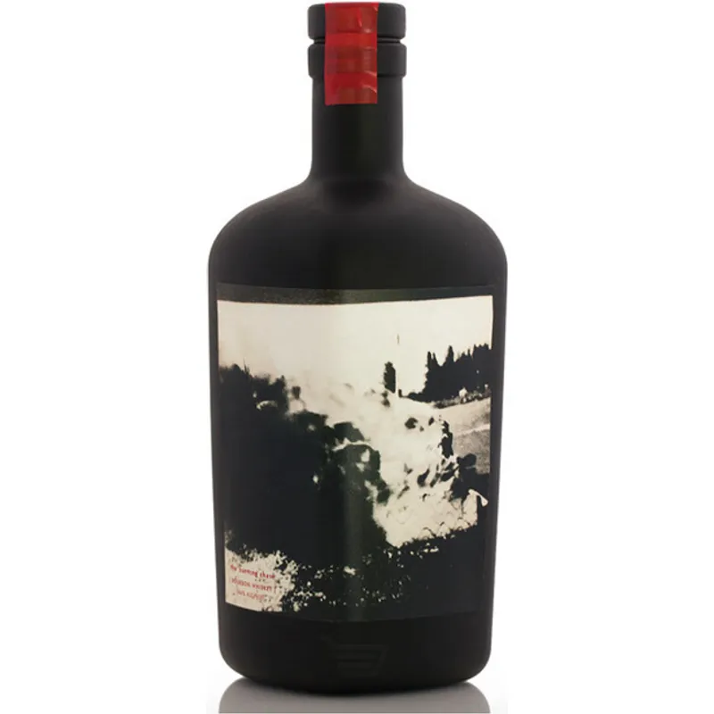 The Burning Chair Bourbon Whiskey 4 Year view 1