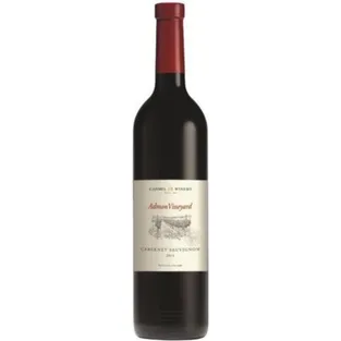 Carmel Vyd Cabernet Sauvignon Galilee
