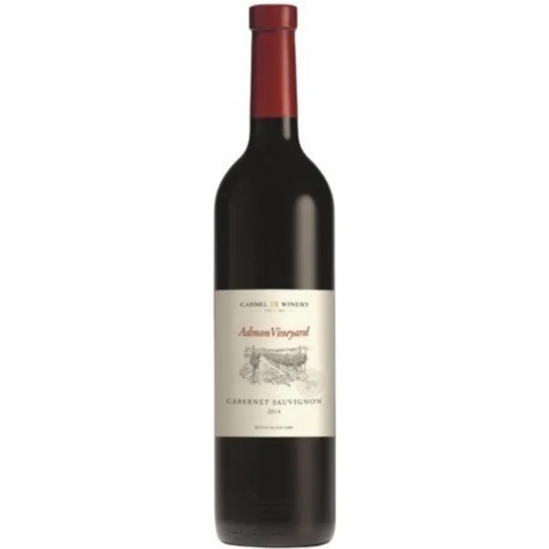 Carmel Vyd Cabernet Sauvignon Galilee view 1