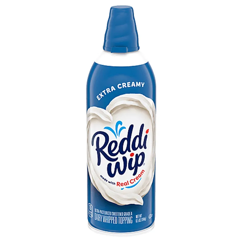 Reddi-wip Extra Creamy Whipped Cream view 1