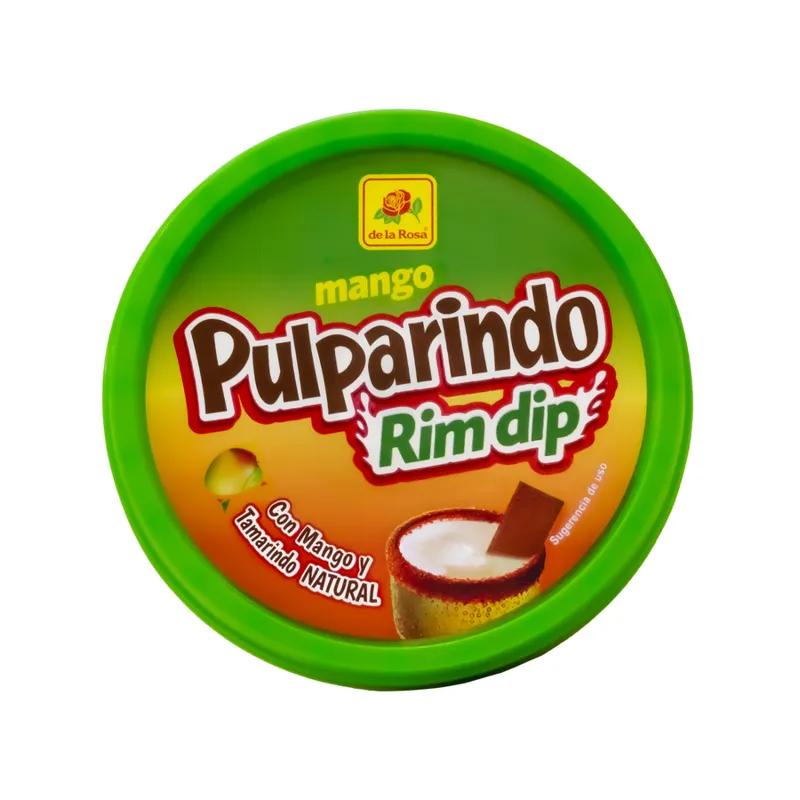 De La Rosa Pulparindo Mango Rim Dip view 1