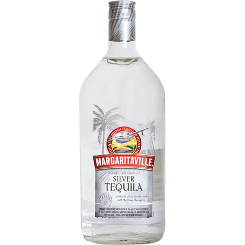 Margaritaville Silver Rum view 1