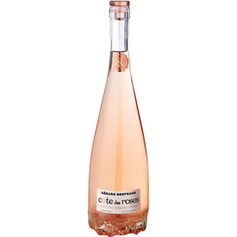 Gerard Bertrand Cote Des Roses Languedoc Grenache Cinsault Syrah view 1